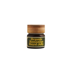 [HON09008] Organic Romanian Royal Jelly 20g ,غذاء ملكات النحل العضوي