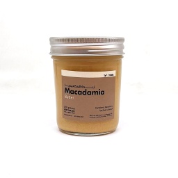 [All15654] Macadamia Butter ,زبدة المكاديميا