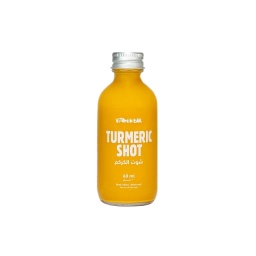 [COF12313] Turmeric Shot ,شوت الكركم