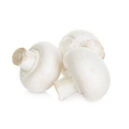 Organic White Mushrooms ,فطر أبيض عضوي