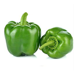 Local Green Peppers, فلفل أخضر محلي