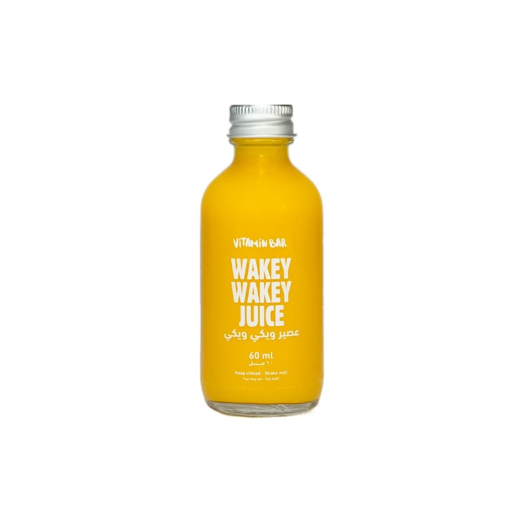 Wakey Wakey Juice - Shot ,ويكي ويكي