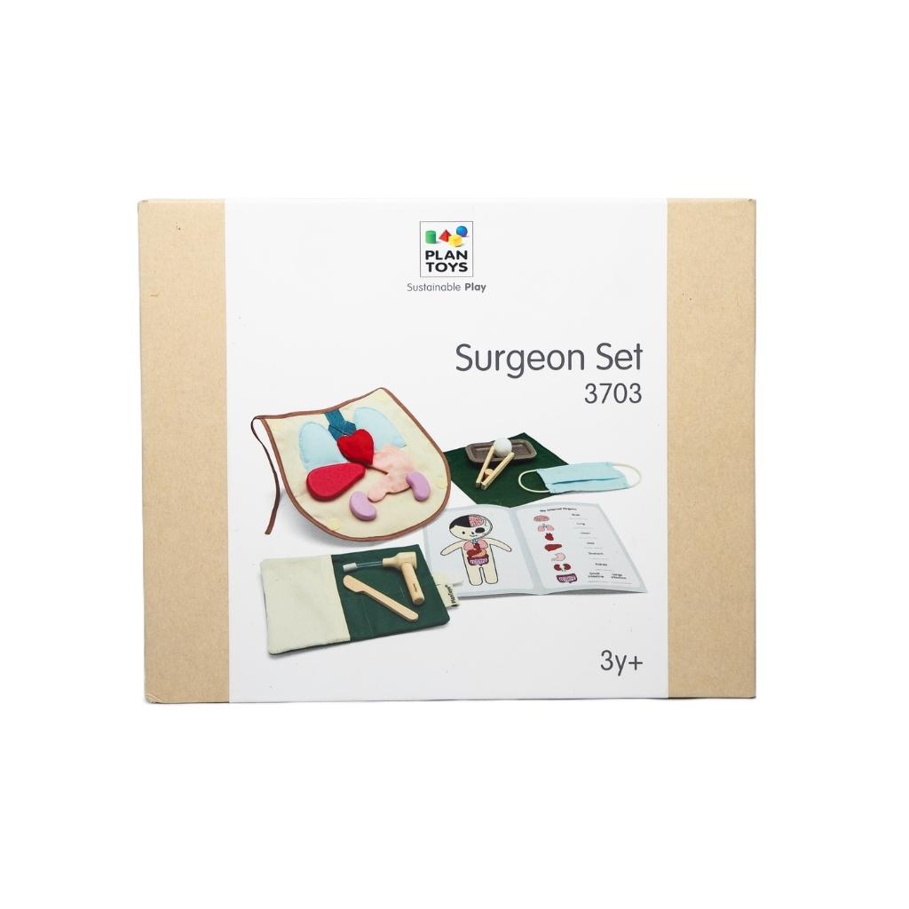 Surgeon Set ,مجموعة الجراح