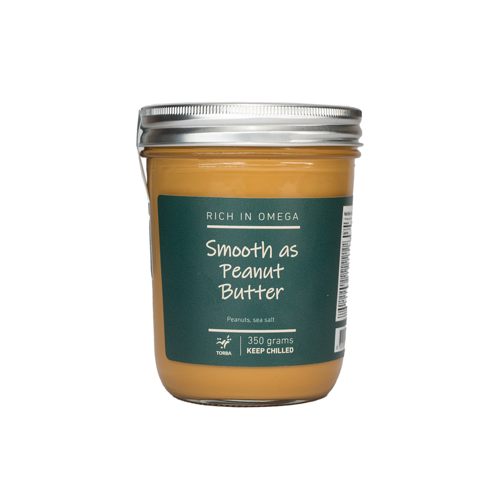 Smooth As Peanut Butter ,زبدة الفول السوداني الناعمة