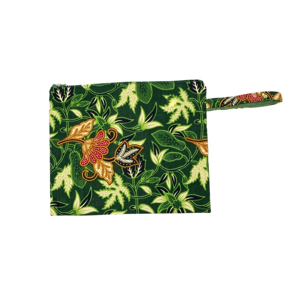 Batik Handbag ,حقيبة يد الباتيك