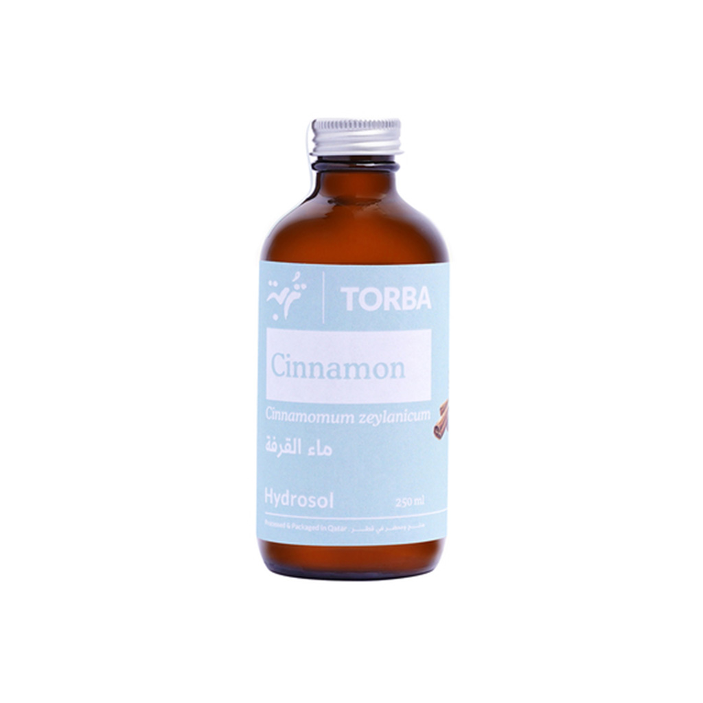 Cinnamon 250ml, ماء القرفة القطرية