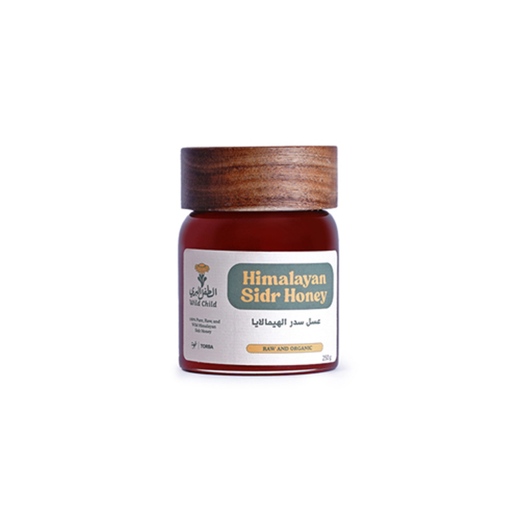 Himalayan Sidr Honey 250gms,  عسل السدر الهيمالايا