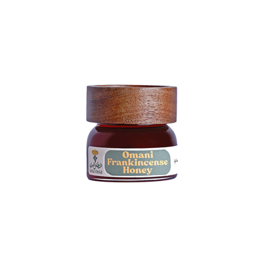 Omani Frankincense Honey 100gms, عسل اللبان العماني
