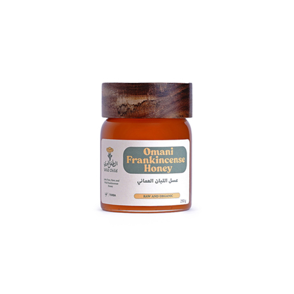 Omani Frankincense Honey 250gms, عسل اللبان العماني