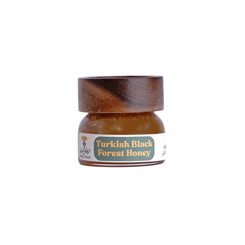 Turkish Black Forest Honey 100gms, عسل الغابة السوداء التركي