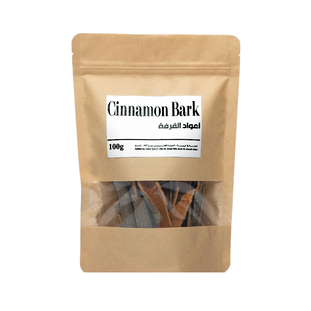 Cinnamon Bark ,لحاء القرفة