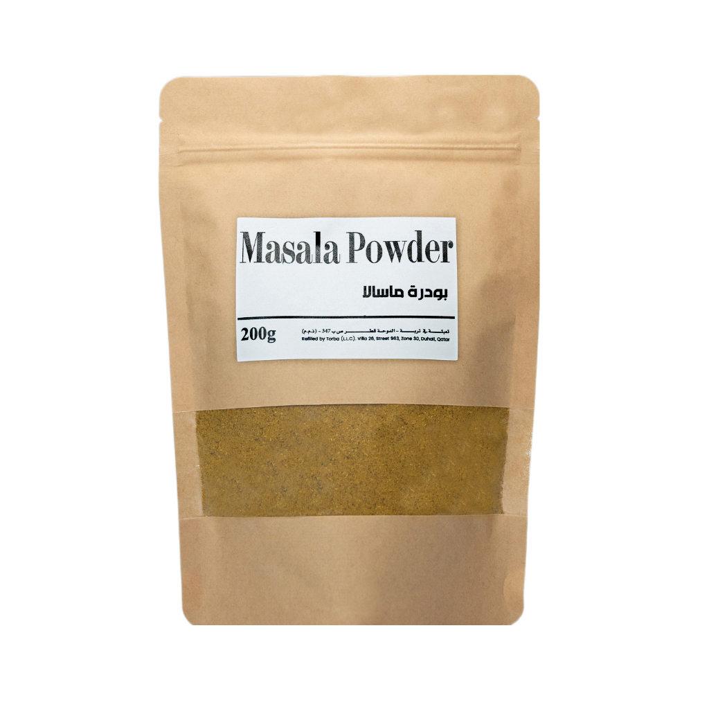 Masala powder, مسحوق ماسالا