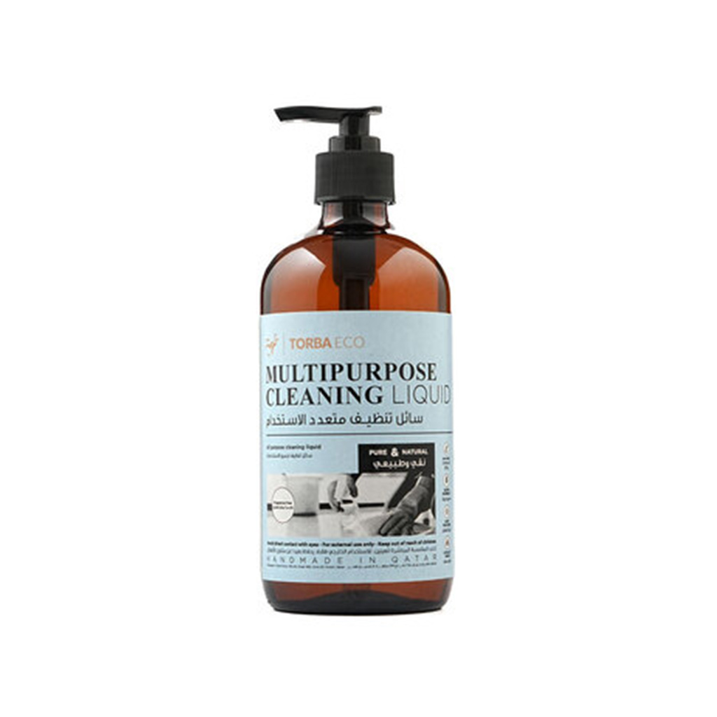 Multipurpose Cleaning Liquid - Fragrance Free 500 ml, سائل تنظيف متعدد الأغراض (خالٍ من الرائحة) 500 مل