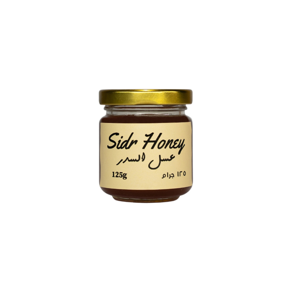 Raw Sidr Honey(125 gm) ,عسل السدر الخام (125 جم)