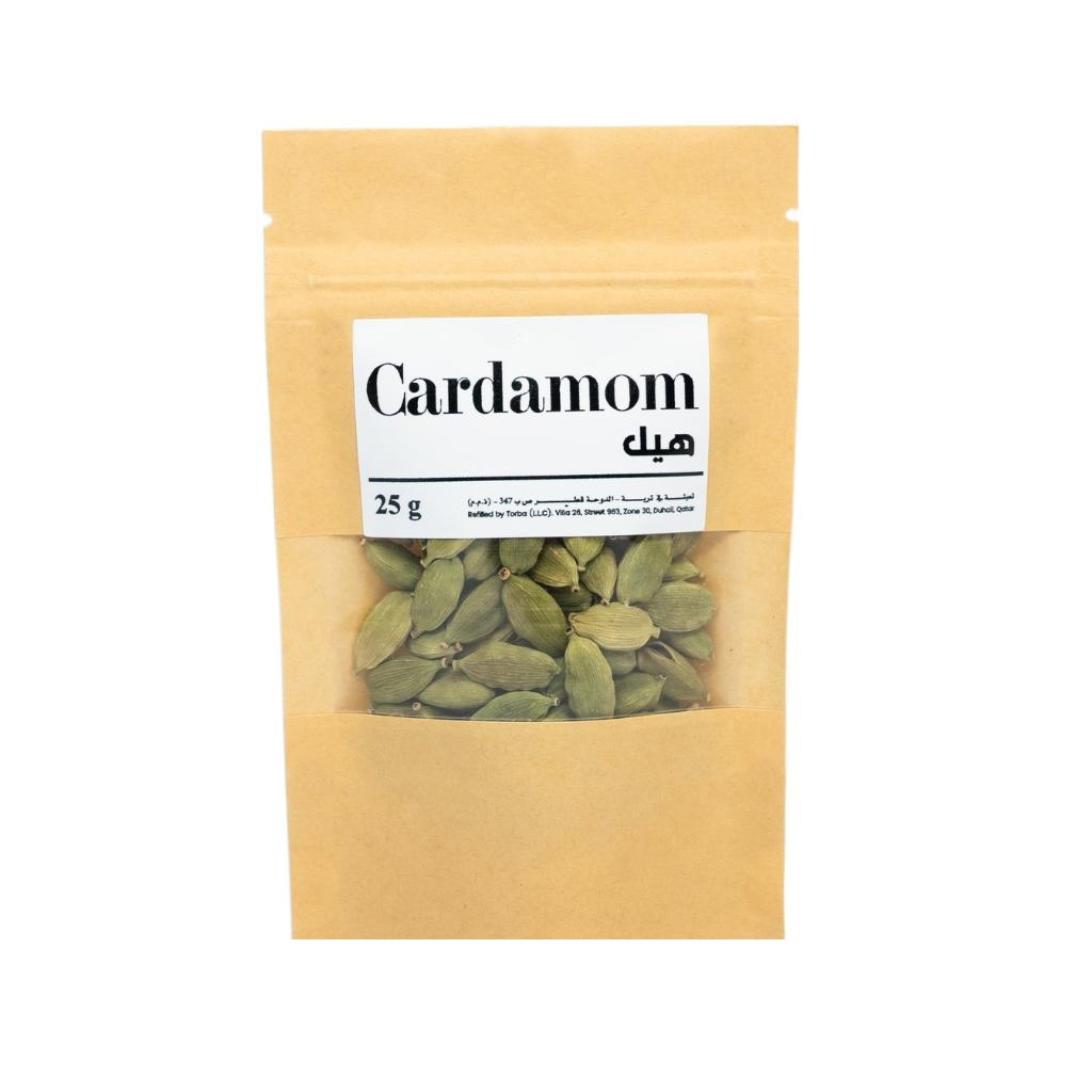 Cardamom, حب الهال