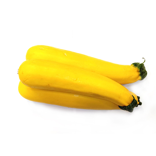 Yellow Zucchini ,كوسة محلية طويلة
