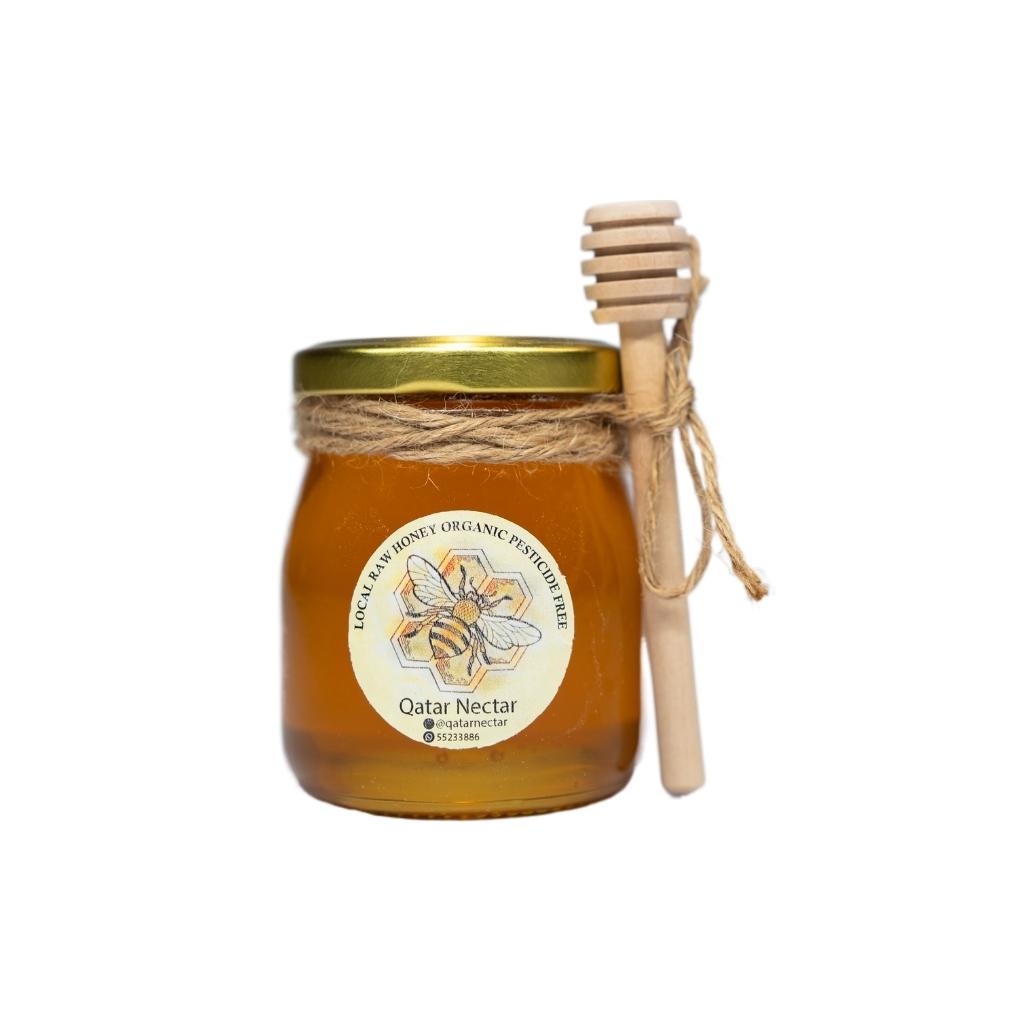 Organic Local Raw Honey ,عسل محلي عضوي خام