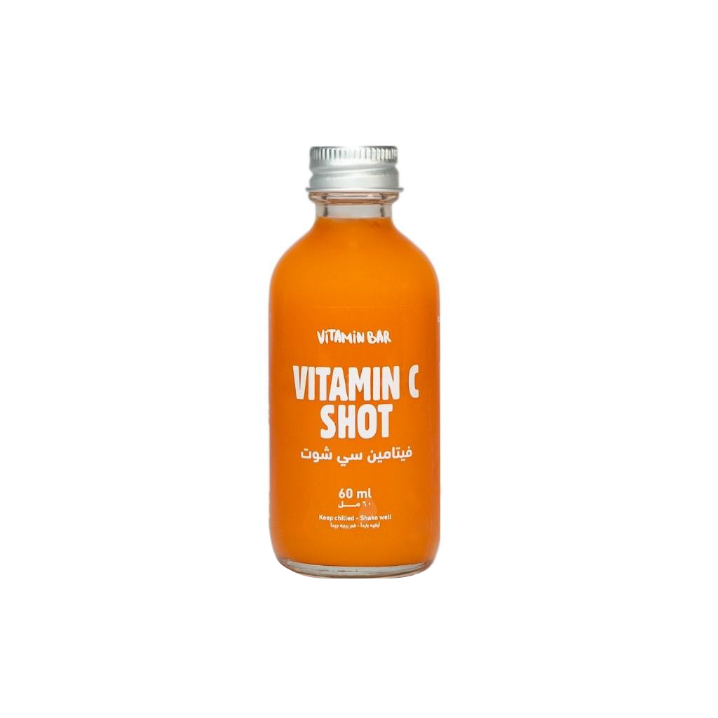 Vitamin C Shot, فيتامين سي شوت