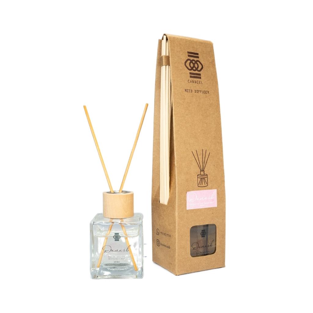 Reed Diffuser(Damask), ناشر ريد (دمشقي)
