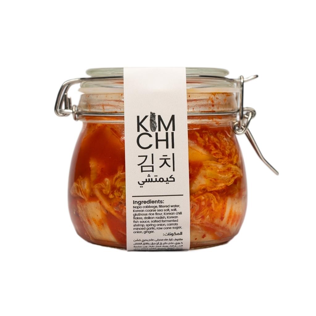 Kimchi ,كيمتشي