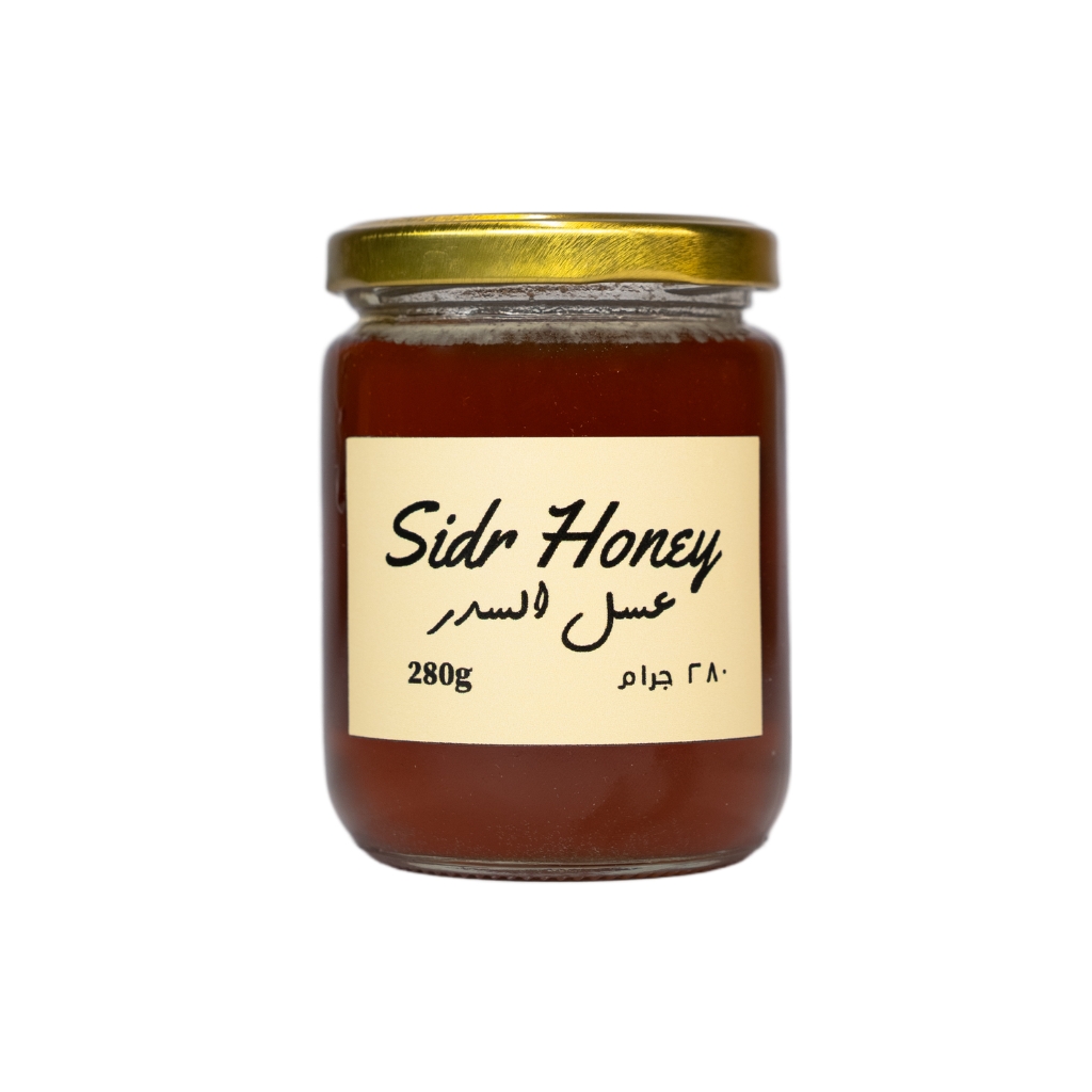 Raw Sidr Honey (280 gm), عسل سدر خام