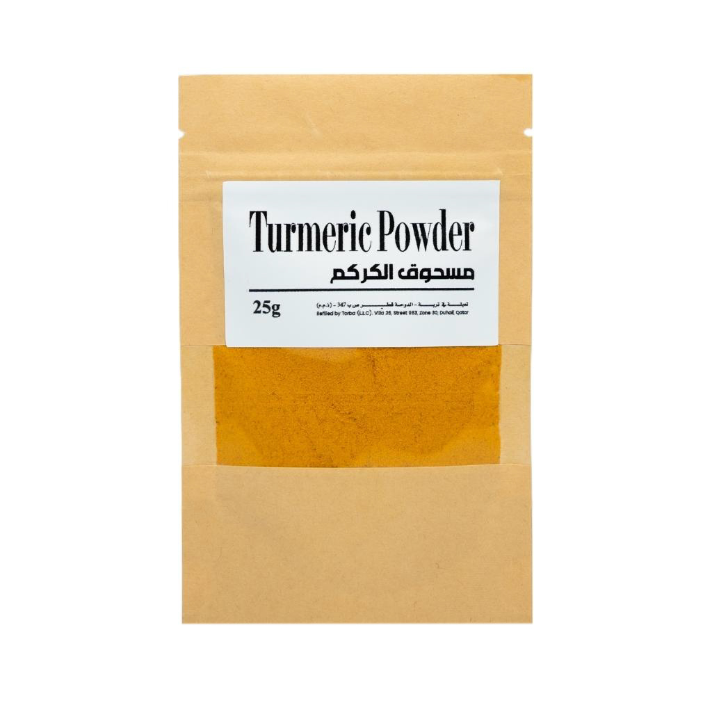 Torba Turmeric Powder ,مسحوق الكركم