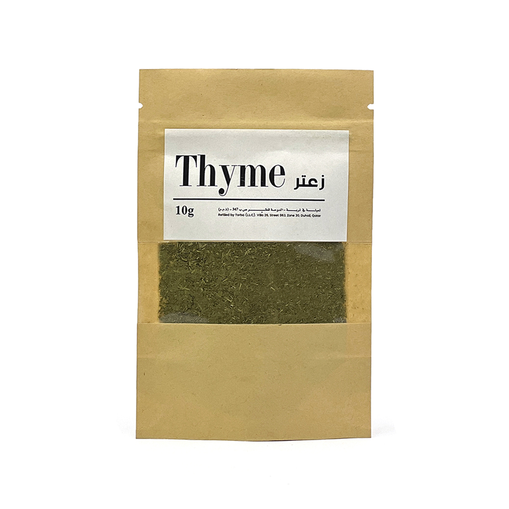 Dried Thyme, زعتر مجفف