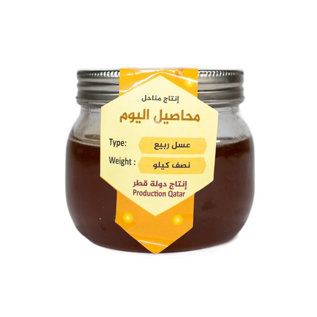 Alyoum Sidr Honey ,اليوم عسل السدر