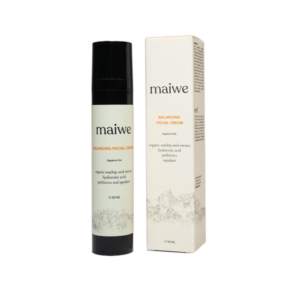 Maiwe Facial Balancing Cream ,مايوي كريم موازنة الوجه