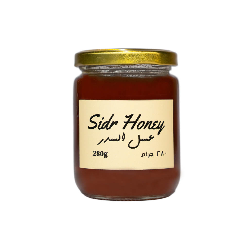 Raw Sidr Honey ,عسل السدر الخام