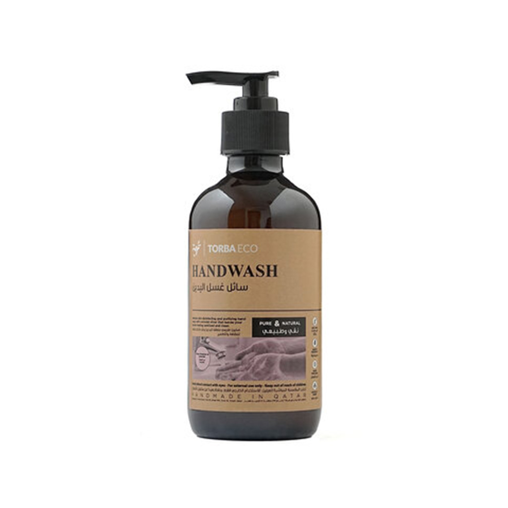 Hydrating Handwash - Rose Geranium &amp; Lavender 250 ml , غسول اليدين المرطب - زهرة إبرة الراعي واللافندر