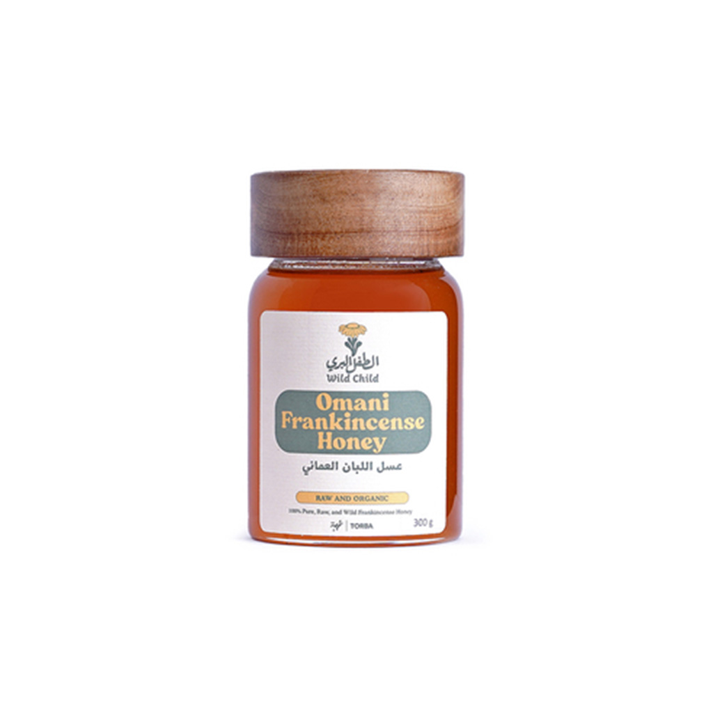 Omani Frankincense Honey  ,عسل اللبان العماني