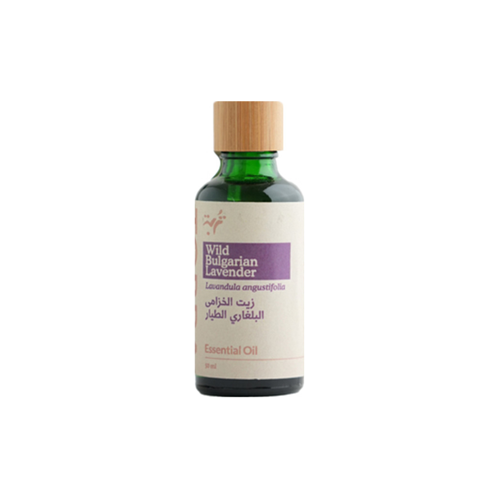Wild Bulgarian Lavender Essential Oil  ,زيت اللافندر البري البلغاري الأساسي