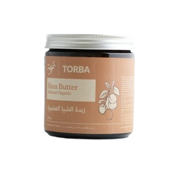 [TNPNAI0006] Shea Butter Refined Organic 400gms, زبدة الشيا العضوية