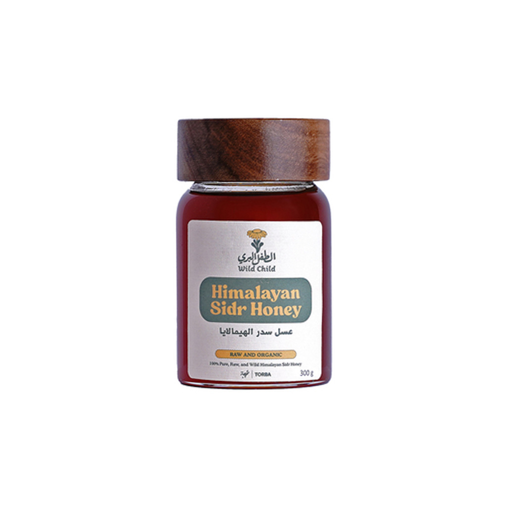 Himalayan Sidr Honey 300gm ,عسل السدر الهيمالايا