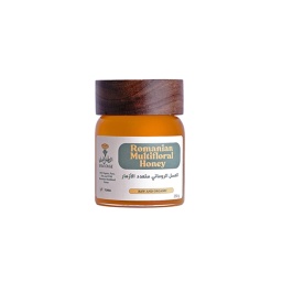 [TNPHON014] Romanian Multifloral Honey 250gms, عسل روماني متعدد الأزهار