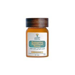 [TNPHON015] Romanian Multifloral Honey 300gms, عسل روماني متعدد الأزهار