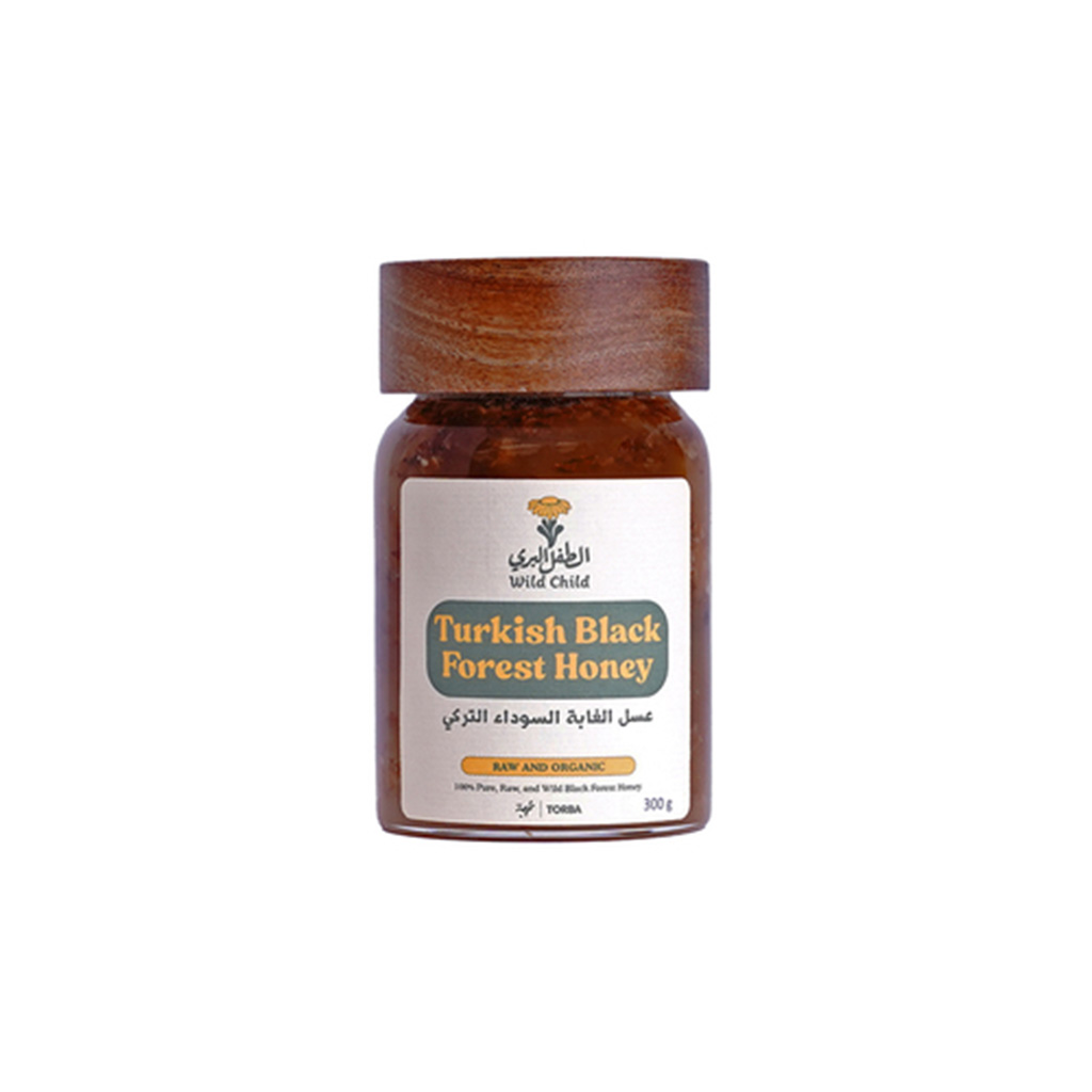 Turkish Black Forest Honey 300gm ,عسل الغابة السوداء التركي