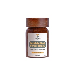 [TNPHON018] Turkish Black Forest Honey 300gms, عسل الغابة السوداء التركي