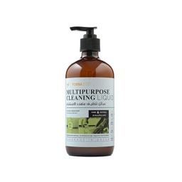 Multipurpose Cleaning Liquid - Thyme &amp; Tea Tree 500 ml, سائل تنظيف متعدد الأغراض 500 مل