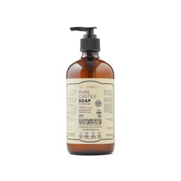 [Cle14090] Liquid Castile Soap - Eucalyptus ,صابون قشتالة - أوكالبتوس