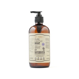 [Cle14094] Liquid Castile Soap - Lavender ,صابون قشتالة - لافندر