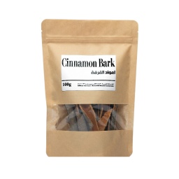 [Dri08448] Cinnamon Bark, لحاء القرفة