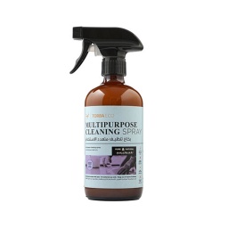 [Cle08742] Multipurpose Cleaning Spray - Lavender &amp; Rosemary 500ml ,بخاخ تنظيف متعدد الأغراض لافندر روزماري