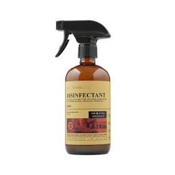 [Cle09164] Disinfectant (Rosemary &amp; Basil) 500 ml, مطهر (إكليل الجبل والريحان)