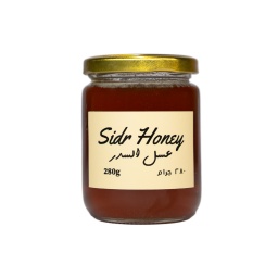 [GRO09238] Raw Sidr Honey (280 gm), عسل سدر خام