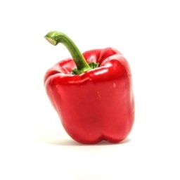 Organic Red Peppers ,فلفل أحمر محلي