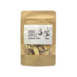 [HER09945] Dried Apple ,التفاح المجفف