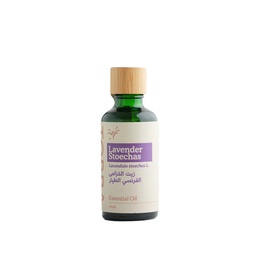 [Ess09983] Lavender Stoechas Essential Oil 50 ML, زيت اللافندر الأساسي