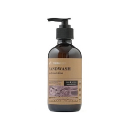 [Eco10546] Hydrating Handwash - Rose Geranium &amp; Lavender 250 ml , غسول اليدين المرطب - زهرة إبرة الراعي واللافندر